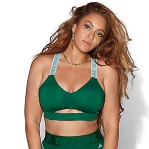 Ivy Park x Adidas Drip 2.0 cutout bra